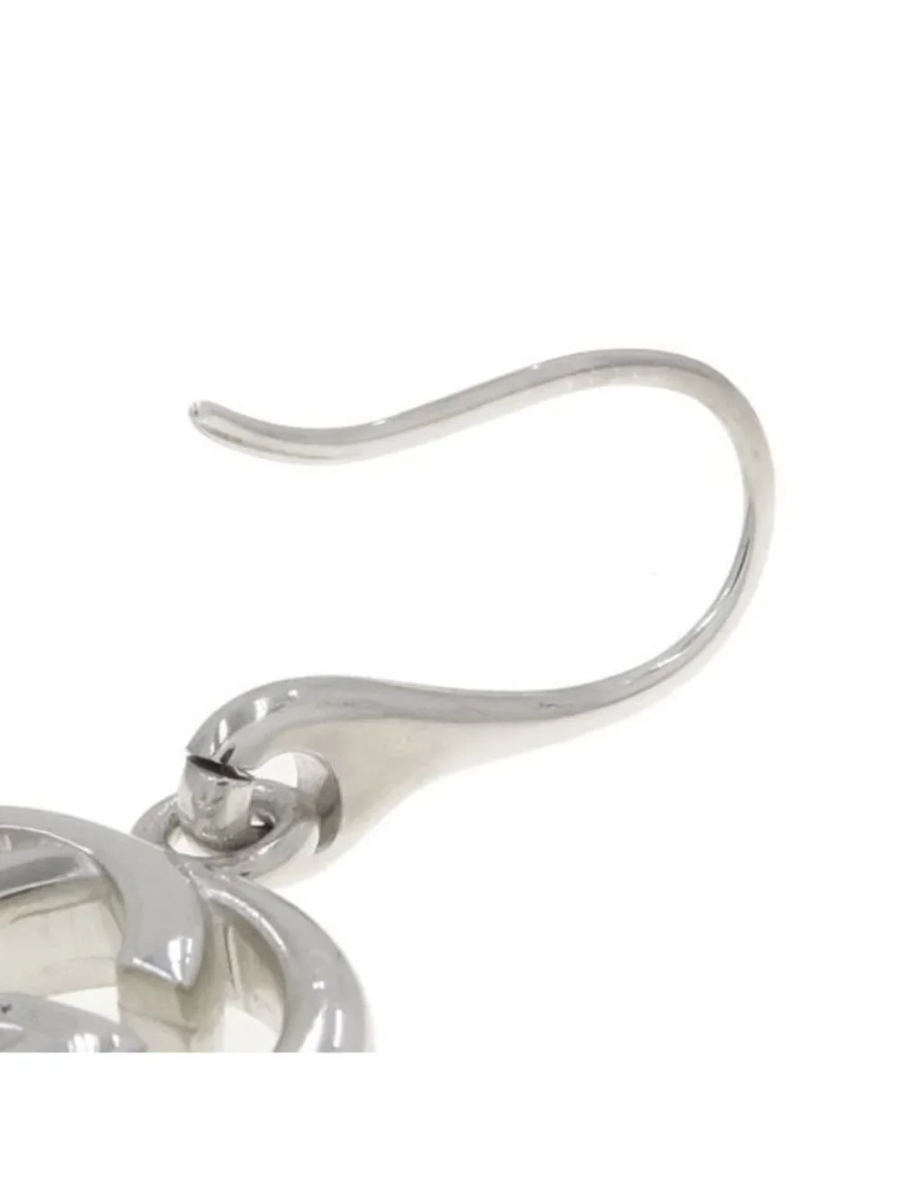 Gucci Interlocking Earrings 925